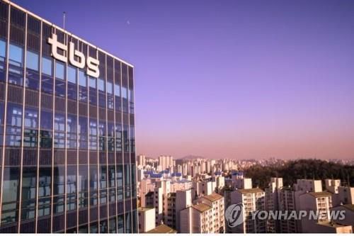 TBS 사옥[TBS 제공. 재판매 및 DB 금지]