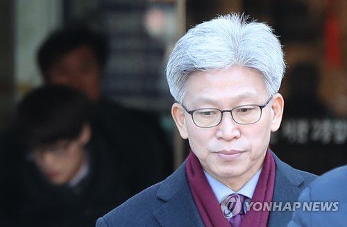 송병기 전 울산시 경제부시장[연합뉴스 자료사진]