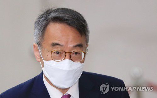 임종헌 전 법원행정처 차장[연합뉴스 자료사진]