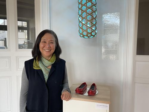 (베를린=연합뉴스) 이 율 특파원 = 코리아협의회 한정화 대표는 13일(현지시간) 연합뉴스와의 인터뷰에서 "침묵깨기는 혼자 할 수 있는 게 아니다"라면서 "계속되지 않으면 역사에 묻힌다"고 말했다.