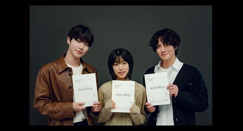 '안나라수마나라' 출연진[넷플릭스 제공. 재판매 및 DB 금지]