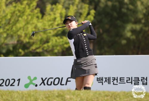 이예원[KLPGA 제공. 재판매 및 DB 금지]