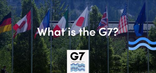 [영국 G7 정상회의 웹사이트 갈무리. 재판매 및 DB 금지]