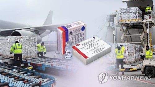 스푸트니크V 백신 (CG)[연합뉴스TV 제공]