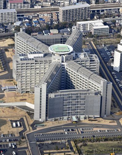 도쿄구치소[교도=연합뉴스 자료사진]