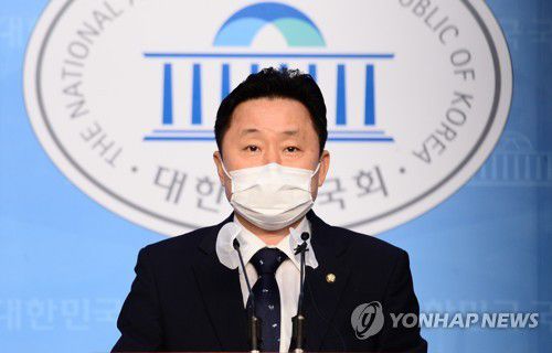 더불어민주당 최인호 수석대변인 [연합뉴스 자료사진]