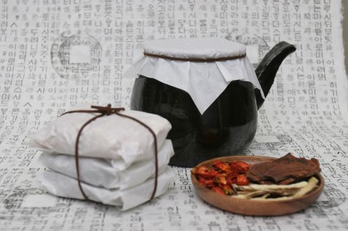 한약처방 이미지[한국한의학연구원 제공. 재판매 및 DB 금지]