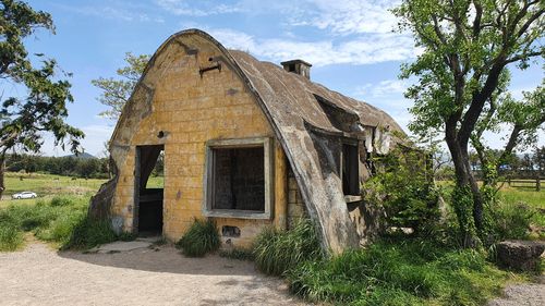 제주 한림읍 금악리 135번지 테시폰식 주택[문화재청 제공. 재판매 및 DB 금지]