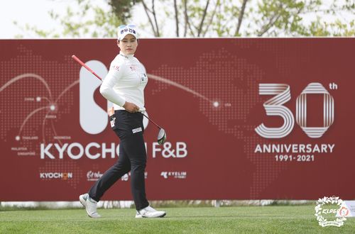 지한솔[KLPGA 제공. 재판매 및 DB 금지]