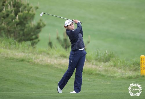 박보겸[KLPGA 제공. 재판매 및 DB 금지]