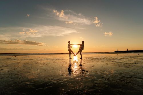 고창 갯벌[문화재청 제공. 재판매 및 DB 금지]