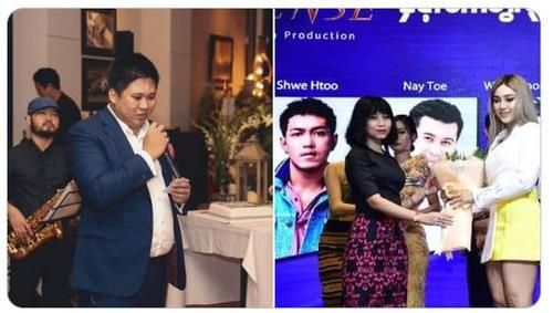 미얀마 군부 흘라잉 최고사령관의 아들과 딸[트위터 @crystallyin·재판매 및 DB 금지]