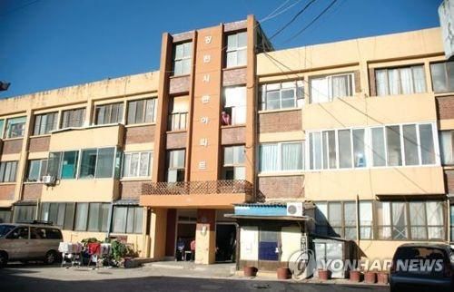 시민아파트[5·18 기념문화센터 제공. 재판매 및 DB 금지]