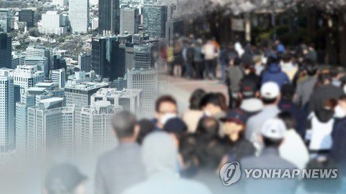 소비심리, 5개월째 개선…'집값·금리·물가 오를것' 전망 늘어 (CG)[연합뉴스TV 제공]