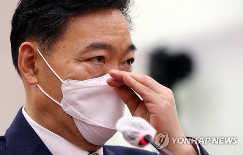 김오수 인사청문회…"라임·옵티머스 운영자 변론·관여 안해"