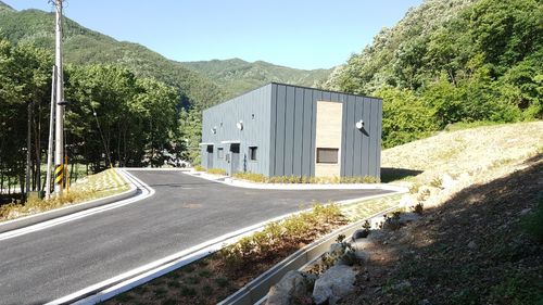 산청 신천지구 공공하수도 설치공사 완료[산청군 제공. 재판매 및 DB 금지]