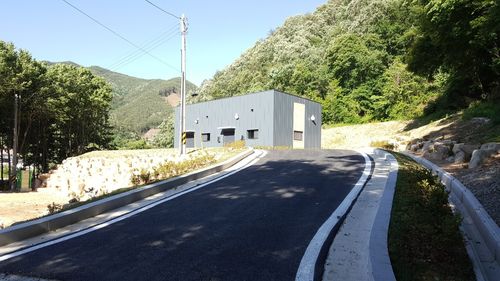 산청 신천지구 공공하수도 설치공사 완료[산청군 제공. 재판매 및 DB 금지]