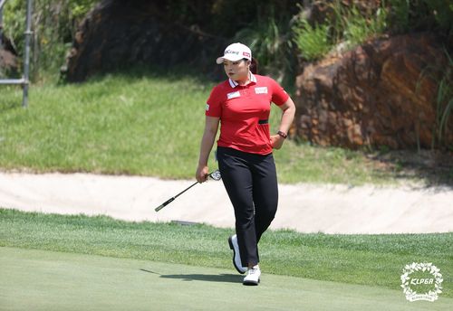 장하나[KLPGA 제공. 재판매 및 DB 금지]