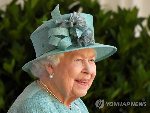 엘리자베스 2세 영국 여왕[로이터=연합뉴스 자료사진]