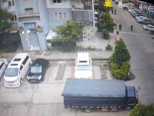 일요일 오후를 즐기던 주민들이 하나도 없이 사라졌다. 2021.6.6미얀마 교민 제공