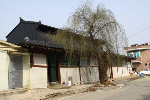 양평 지평양조장[문화재청 제공. 재판매 및 DB 금지]