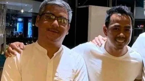 "카마윳 미디어의 편집장 나탄 마웅 석 달만 석방"[트위터 @RSF_inter·재판매 및 DB 금지]