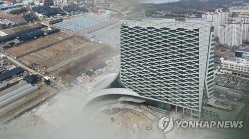쏟아지는 추가 투기 의혹…토지매입 자진신고도 (CG)[연합뉴스TV 제공]