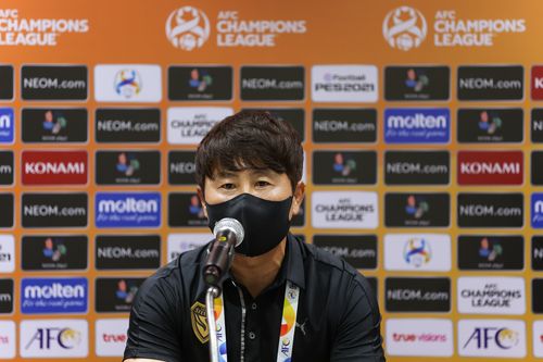 김기동 포항 감독[한국프로축구연맹 제공. 재판매 및 DB 금지]