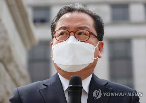 조광한 경기 남양주시장[연합뉴스 자료사진]