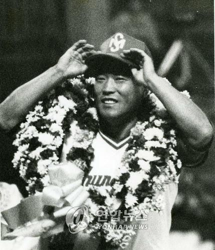 백인천[연합뉴스 자료사진]