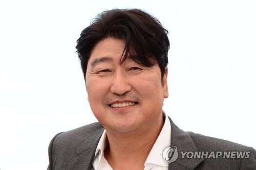 제74회 칸 국제 영화제 경쟁부문 심사위원으로 선정된 배우 송강호[EPA=연합뉴스]
