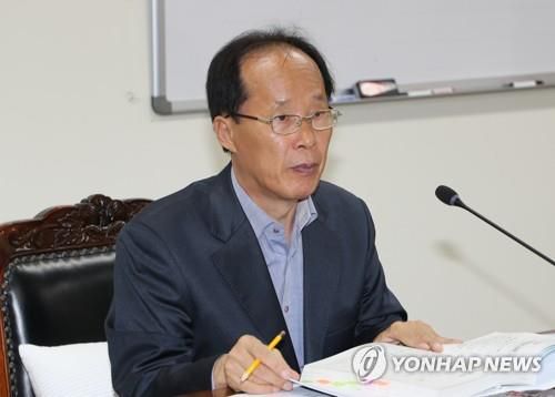 이수완 충북도의원[연합뉴스 자료사진]