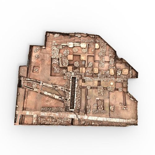 경복궁 동궁 권역 화장실 유적[국립강화문화재연구소 제공. 재판매 및 DB 금지]