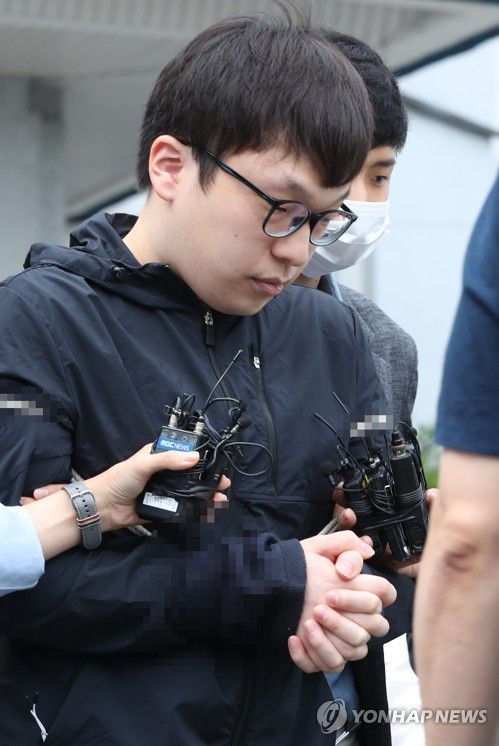 조주빈 성 착취 공범 남경읍[연합뉴스 자료사진]