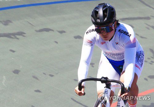 사이클 경륜 이혜진[연합뉴스 자료사진]
