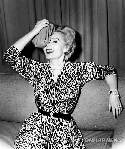 생전 자자 가보르[EPA=연합뉴스 자료사진]