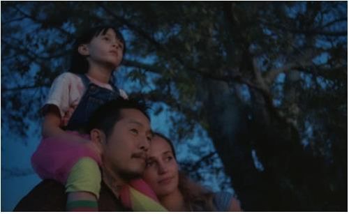 영화 '블루 바유'[칸영화제 홈페이지 캡처. 재판매 및 DB 금지]