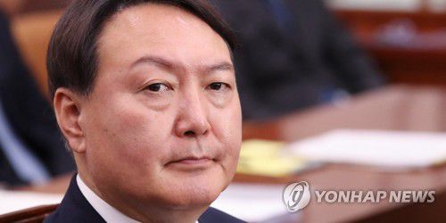 윤석열 전 검찰총장[연합뉴스 자료사진]