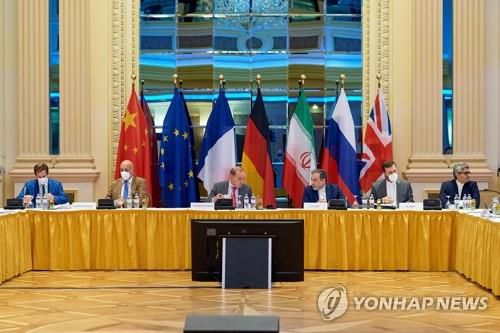 이란 핵합의 복원 회담 일시 중단…재개 불투명[로이터=연합뉴스 자료사진]