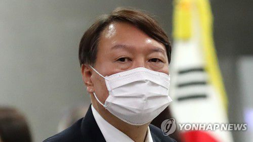 윤석열 전 검찰총장 [연합뉴스 자료사진]