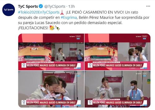 [TyC스포츠 트위터(@TyCSports)]