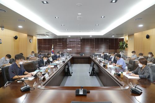 LH 조직개편 공청회[국토연구원 자료 제공. 재판매 및 DB 금지]