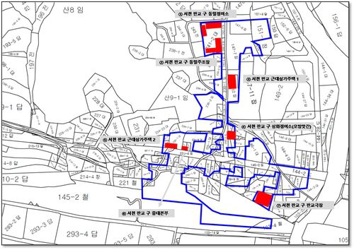 서천 판교 근대역사문화공간[문화재청 제공. 재판매 및 DB 금지]