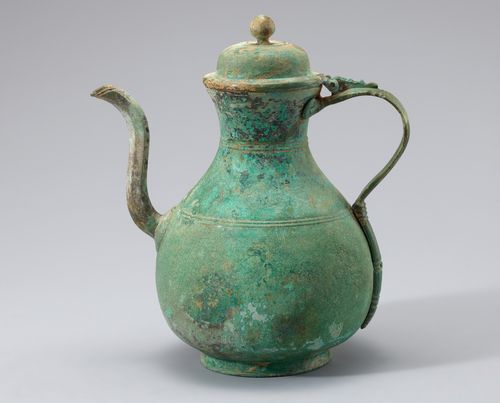 고려 청동 주자[호림박물관 제공. 재판매 및 DB 금지]