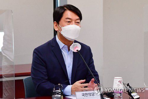 국민의당 안철수 대표[연합뉴스 자료사진]