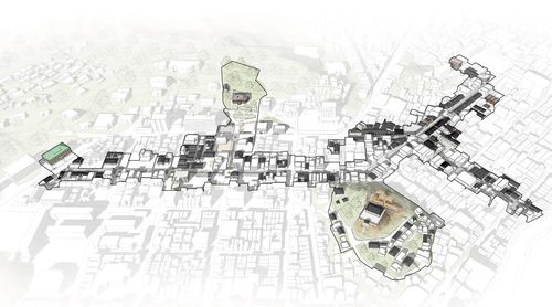 건물 활용 조감도[목포시 제공·재판매 및 DB 금지]