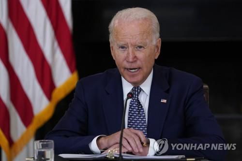 조 바이든 미 대통령[AP=연합뉴스]