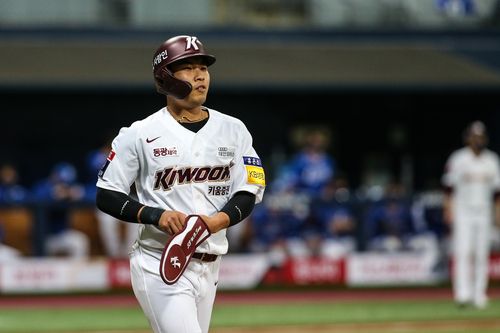 음주운전으로 퇴출당한 송우현[키움 히어로즈 제공. 재판매 및 DB금지]