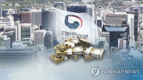 내년 나라살림(CG)[연합뉴스TV 제공]