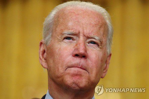 바이든 미 대통령 [UPI=연합뉴스]